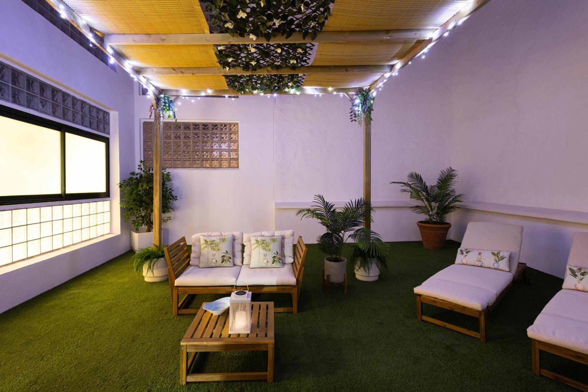 Appartement C30 Deluxe Studio With Terrace Into Cathedral Square *